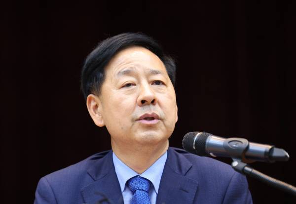 구윤철 경제부총리 겸 기획재정부 장관 후보자가 지난 6월 29일 서울 중구 예금보험공사 대강당에서 기자간담회를 하고 있다. 사진은 기사 내용과 직접적인 관련이 없음. 연합뉴스