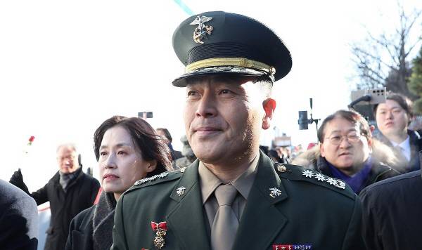 박정훈 전 대령. 연합뉴스