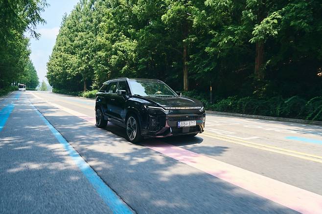 KGM 액티언 하이브리드. /사진제공=KGM