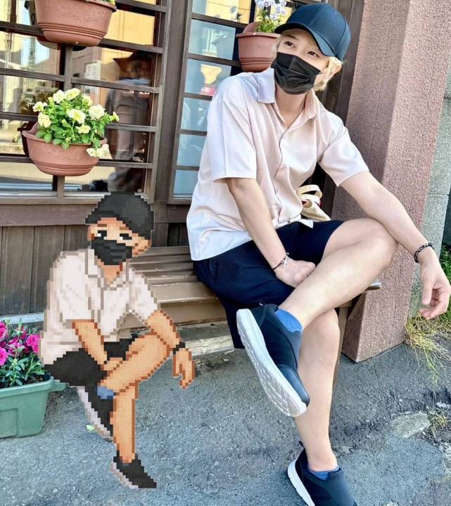 사생활 등 각종 논란으로 국내 활동을 사실상 중단한 UN 출신 김정훈이 일본에서 근황을 전했다. /사진=인스타그램 갈무리
