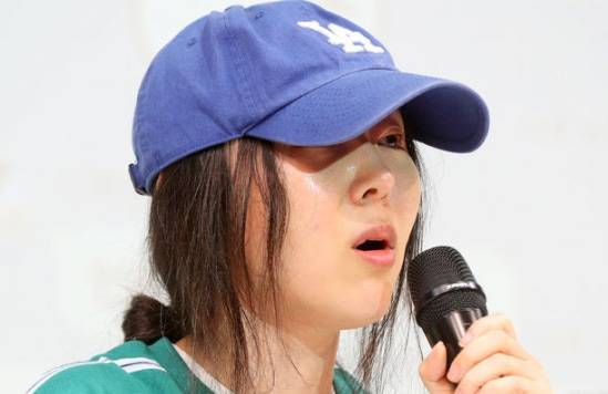 민희진 전 어도어 대표. 뉴시스