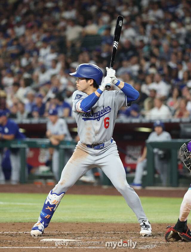 LA 다저스 김혜성./게티이미지코리아