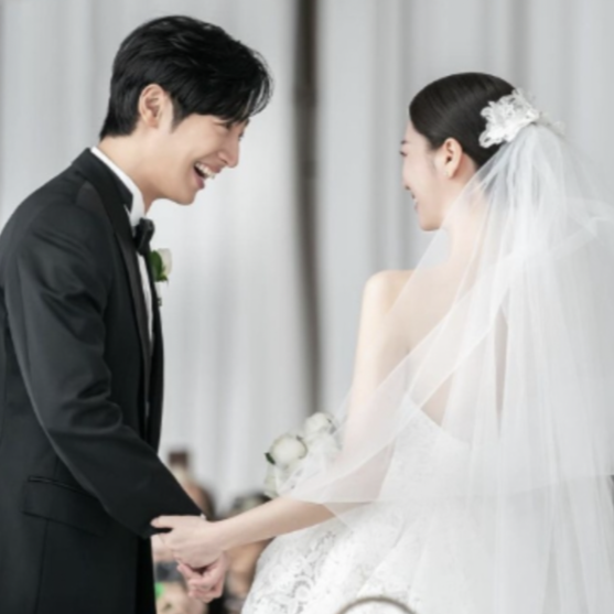 배우 이상엽과 아내