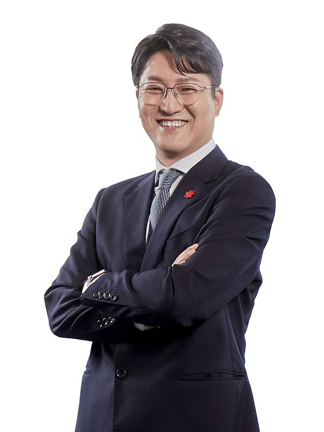 양윤지 신세계아이앤씨 대표이사. [신세계아이앤씨 제공]