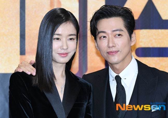 왼쪽부터 안은진 남궁민 / 뉴스엔 DB