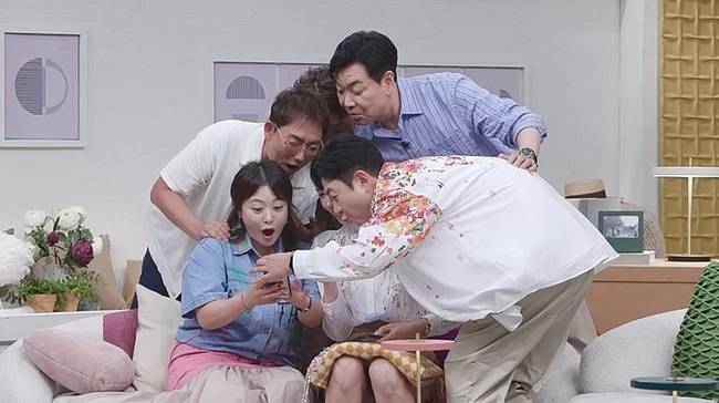 채널A ‘요즘 남자 라이프-신랑수업’ 제공