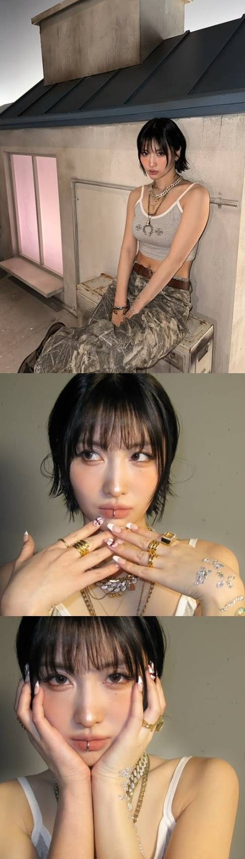 사진=모모 계정