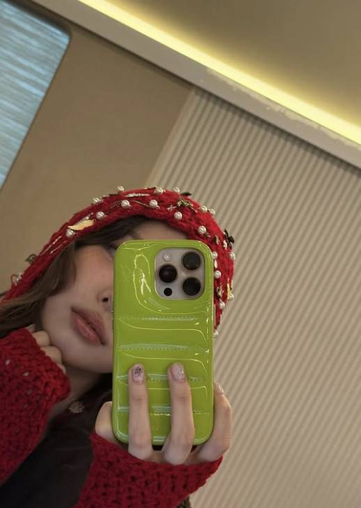 나연 소셜 계정 캡처