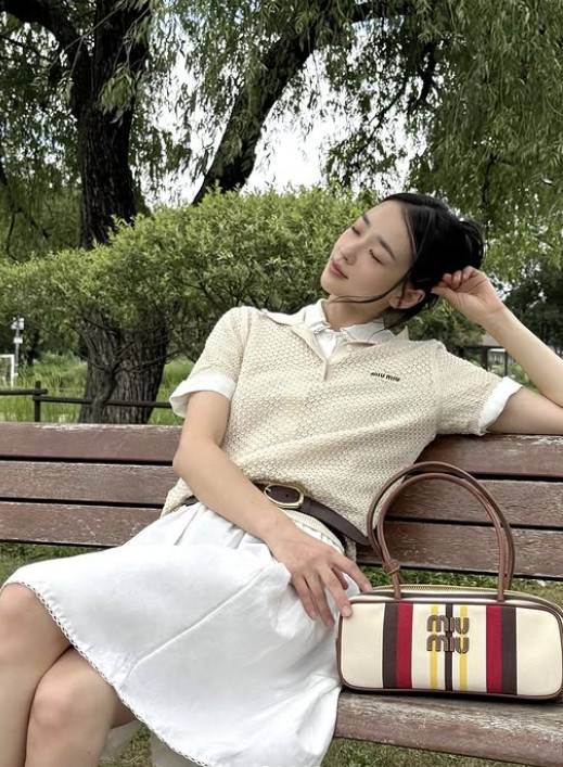 손연재 소셜 계정 캡처