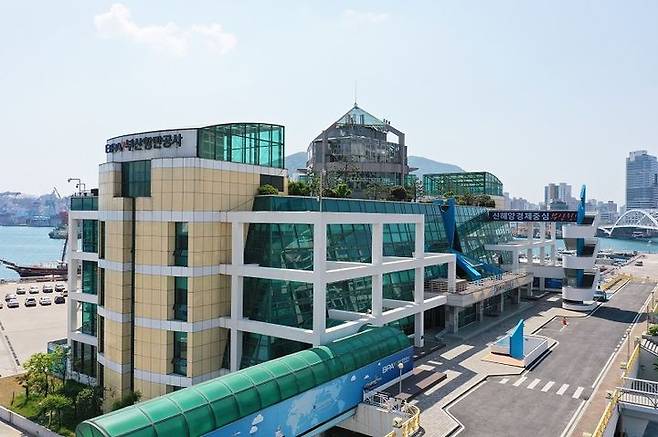 [부산=뉴시스] 부산항만공사. (사진=뉴시스 DB). photo@newsis.com *재판매 및 DB 금지