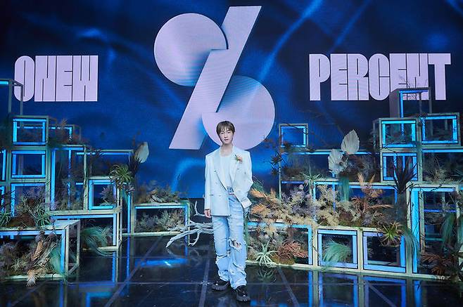 [서울=뉴시스] 그룹 '샤이니' 온유. (사진=그리핀엔터테인먼트 제공) 2025.07.15. photo@newsis.com *재판매 및 DB 금지