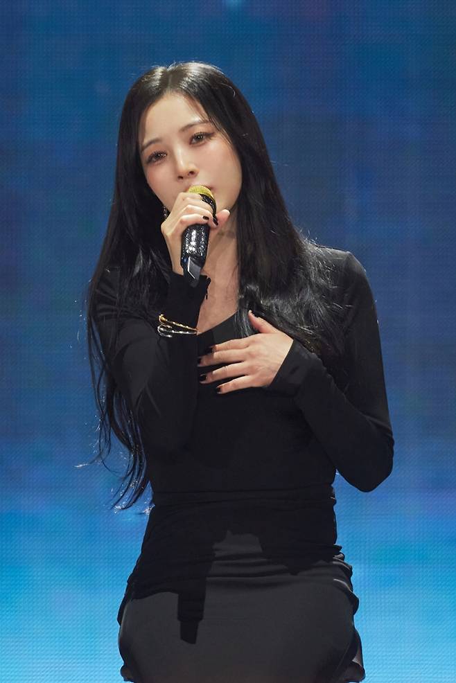 가수 보아. SM엔터테인먼트 제공