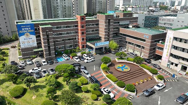 광주시교육청사 전경. 광주시교육청 제공