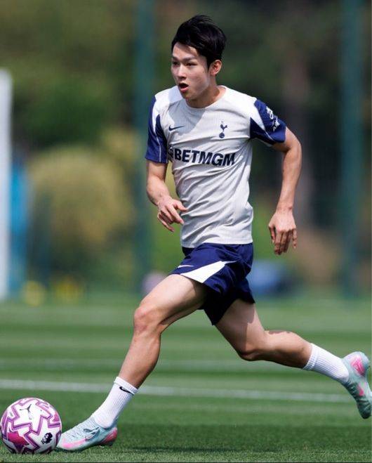 [사진] 토트넘 홋스퍼 공식 소셜 미디어