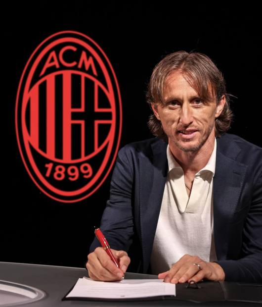 [사진] AC 밀란 공식 홈페이지
