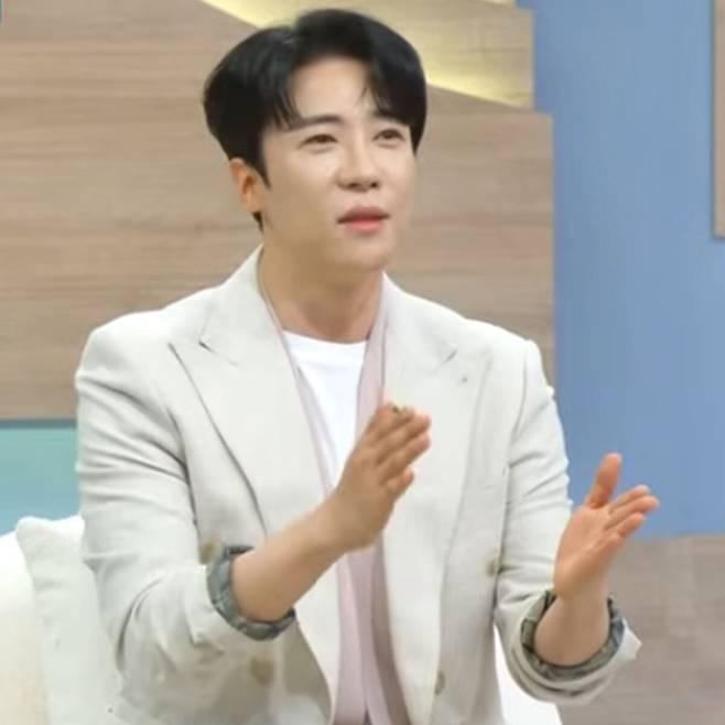 가수 에녹. 유튜브 채널 ‘KBS 교양’ 캡처