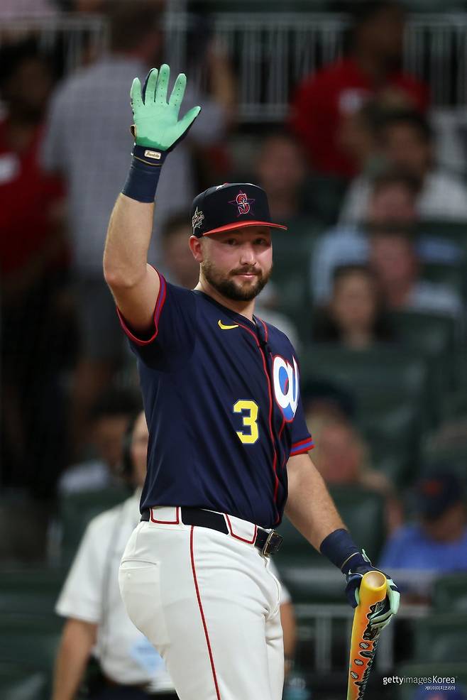 칼 랄리. 사진=게티이미지코리아