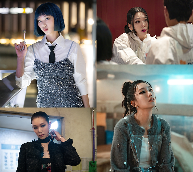 JTBC 토일드라마 ‘굿보이’