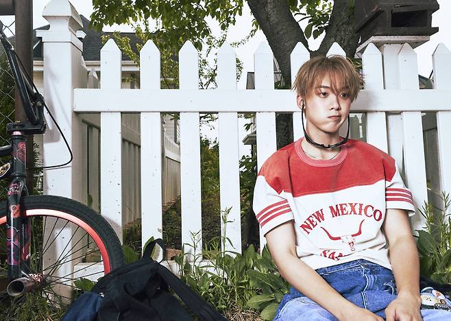 그룹 아스트로 윤산하. 판타지오 제공