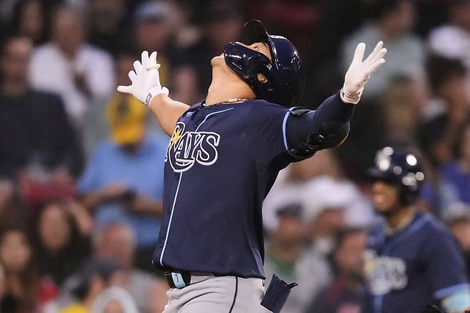 김하성.  AP연합뉴스