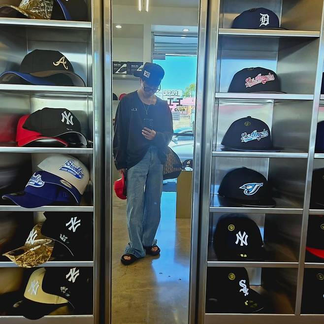 "키워 놓으면 또 어려지네" 방탄소년단 지민, 데뷔 13년차 변함없는 '초동안'