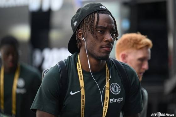 노니 마두에케. /AFPBBNews=뉴스1