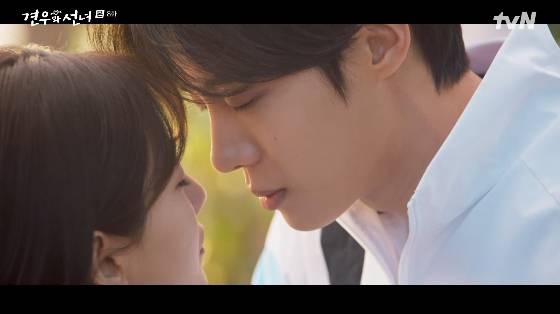 /사진= tvN 월화드라마 '견우와 선녀' 방송화면