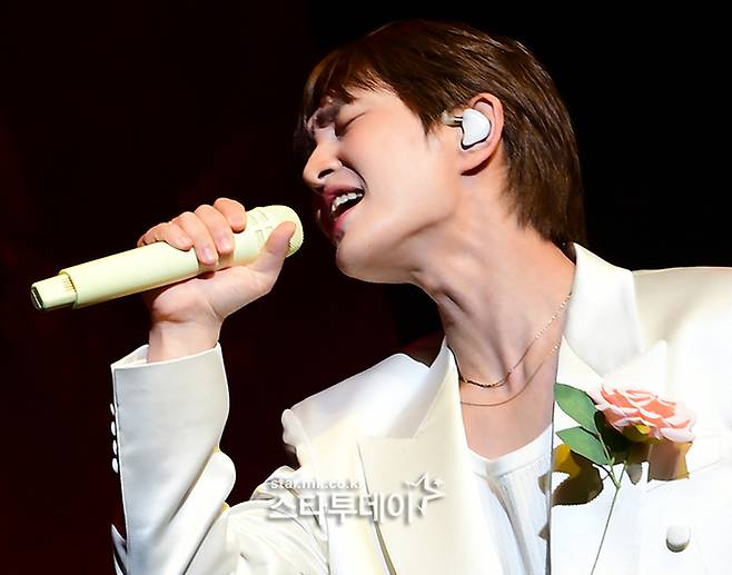 온유. 사진ㅣ강영국 기자