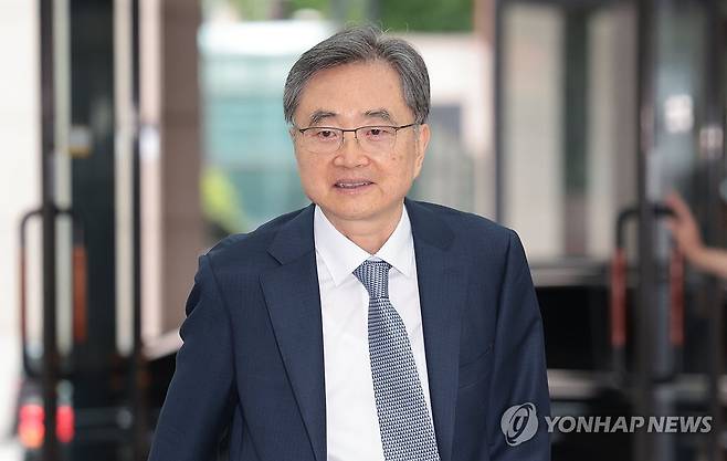 조현 외교부 장관 후보자 [연합뉴스 자료사진]