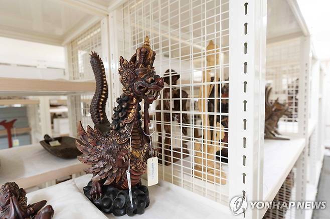 국립아시아문화전당 3 수장고 [국립아시아문화전당 제공]