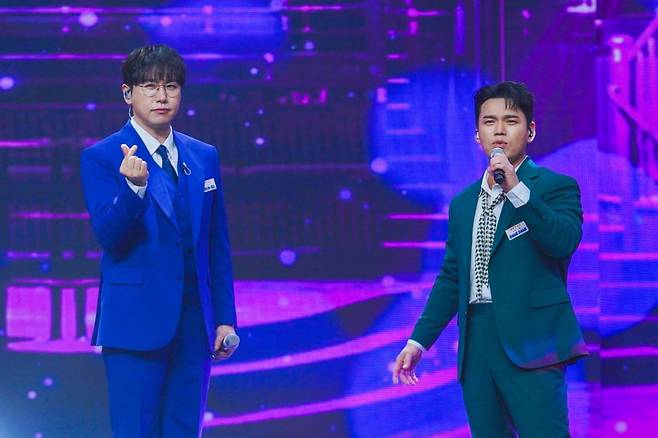 사진 제공 = TV CHOSUN '사랑의 콜센타-세븐스타즈'