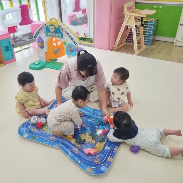 익산시 아이돌봄서비스/사진 제공=익산시