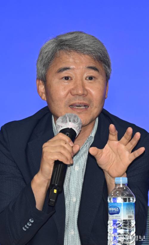 노승만 전 강원연구원 선암연구위원_토론