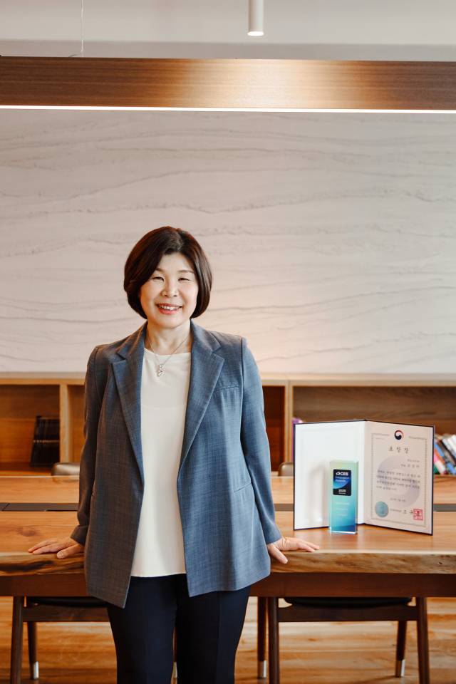조성자 뉴다이브 대표는 자폐스펙트럼을 치료하는 디지털 헬스케어 솔루션을 개발해 다양성을 포용할 수 있는 사회에 기여하겠다고 밝혔다. 뉴다이브 제공