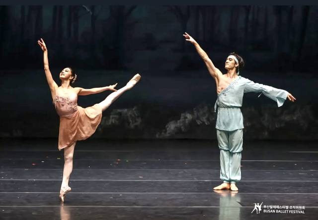 스페셜 갈라 공연 모습. 부산발레페스티벌조직위원회 제공