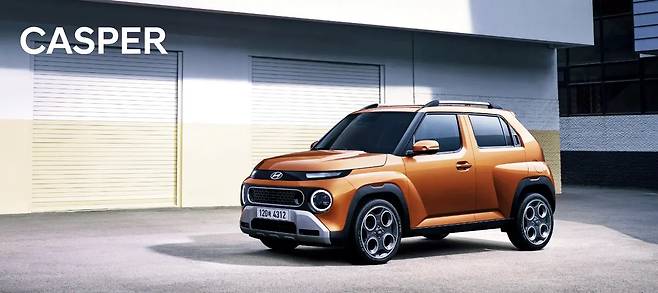 2026 더 뉴 캐스퍼