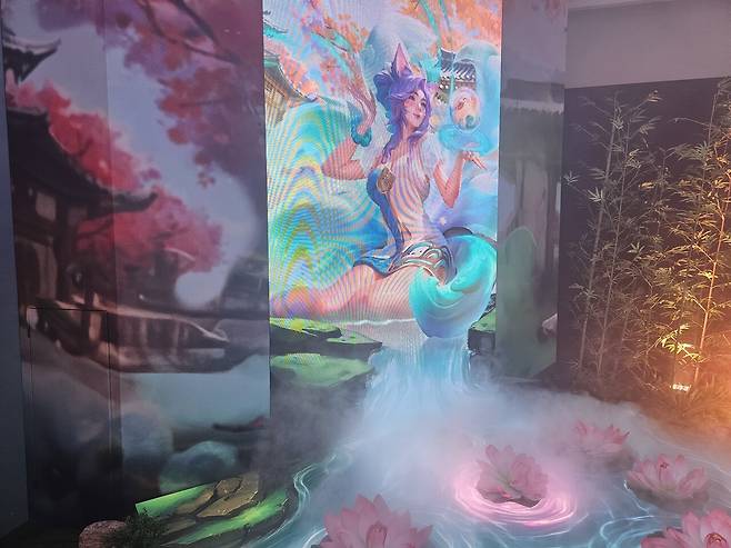 - 아리의 온천에서 소원을 빌어보자