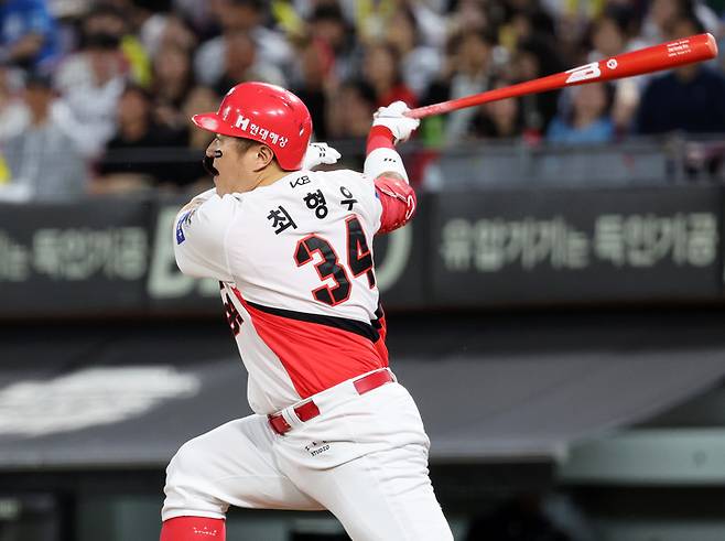 KIA&nbsp; 타이거즈 최형우.