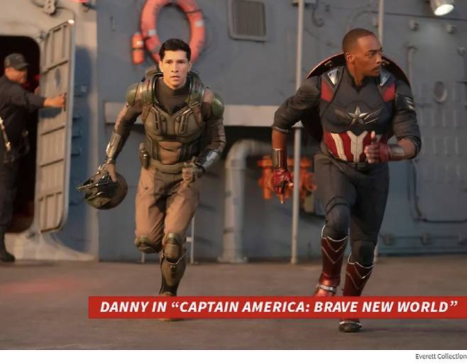 대니 라미레즈(왼쪽)