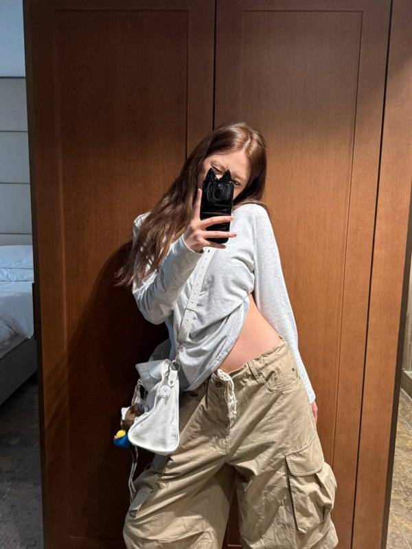 ⓒ안유진 SNS