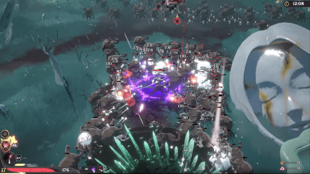 라인게임즈, 엠버 앤 블레이드