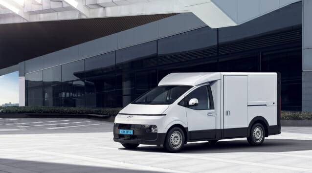 현대차 2026 ST1(카고)