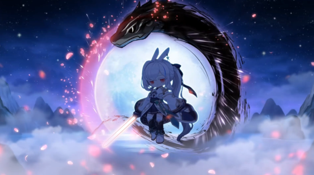 ‘메이플스토리’의 신규 직업 ‘렌’ 6차 스킬. 넥슨 제공