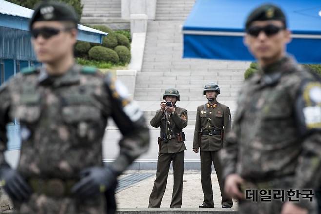 한국 통일 종류 6가지