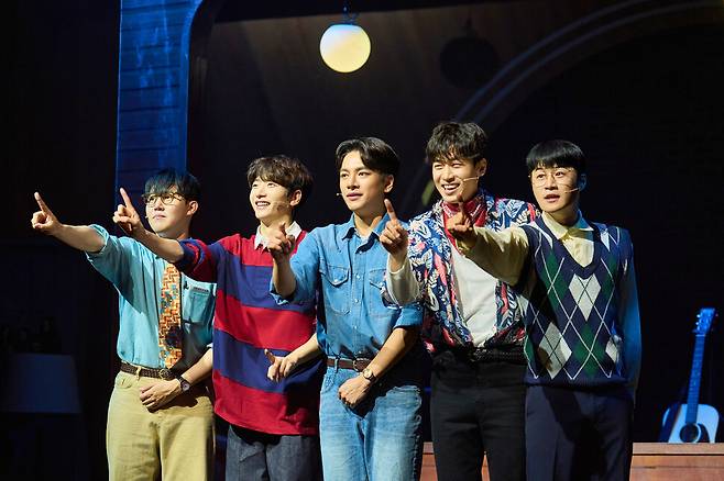 ‘다시, 동물원’ 공연 장면. 하트앤마인드 제공