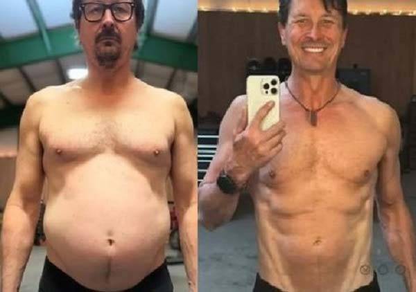 미국의 한 50대 남성이 생성형 인공지능(AI) 챗GPT의 도움으로 46일 만에 11kg 감량에 성공한 사연이 화제다./사진=유튜브 채널 ‘wranglerstar’ 캡처