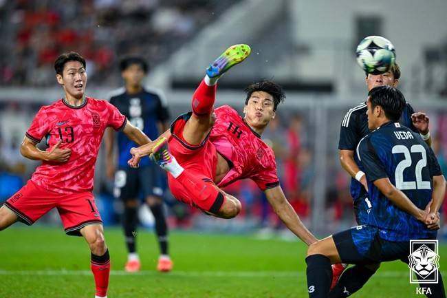 사진=대한축구협회