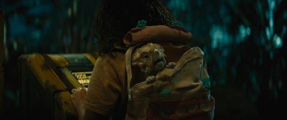 아기공룡 돌로레스. [사진 워너브러더스]