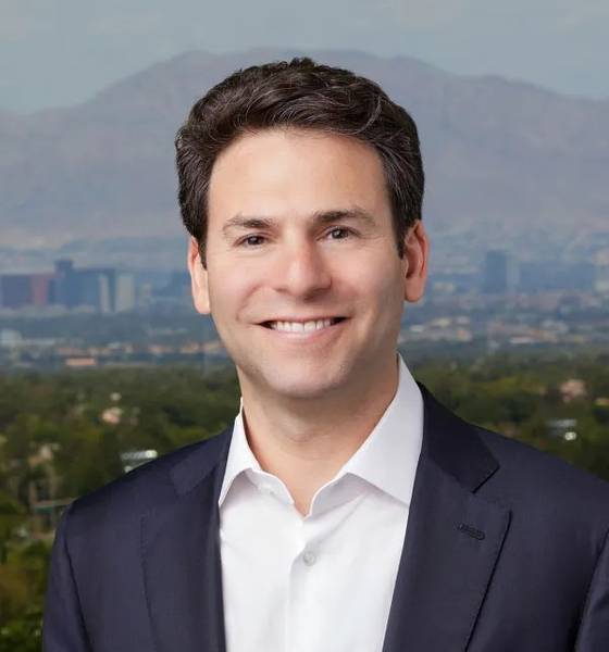 제임스 리틴스키 MP머티리얼즈 최고경영자(CEO). MP머티리얼즈 홈페이지 캡처