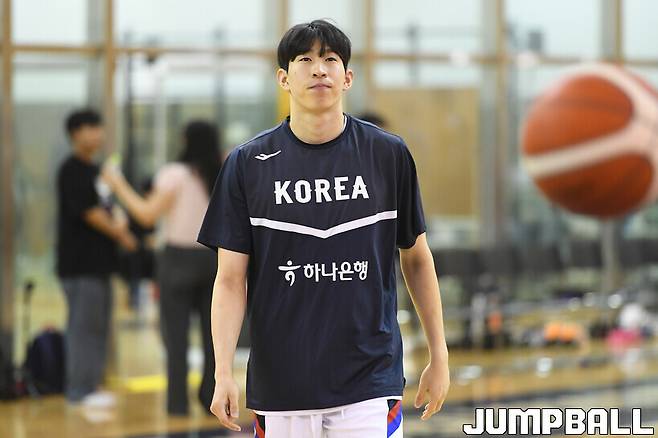 ▲유니버시아드 대표팀 코치진 역시 이번 대회에서 김승우의 한방을 기대하고 있다.&nbsp;